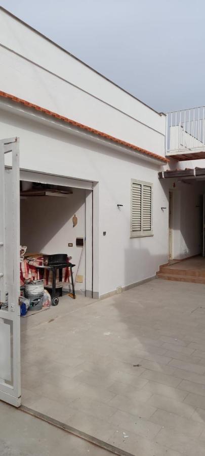 Casa Spaghetti Mazara Mazara del Vallo Exterior foto