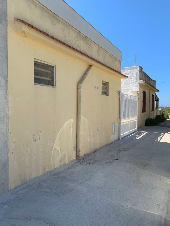 Casa Spaghetti Mazara Mazara del Vallo Exterior foto